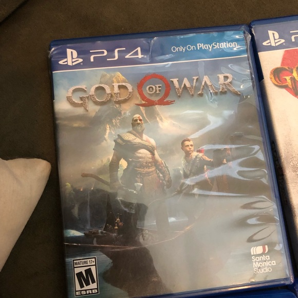 PS4 Games - Picture 6 of 6